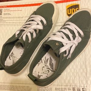 Roxy Womens Thalia Sneakers 8